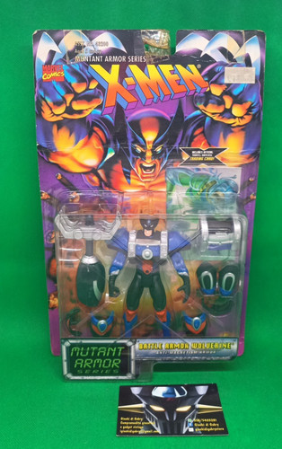 Toy biz marvel - -,