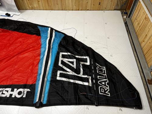 Slingshot rally 14m kite bag - slingshot,