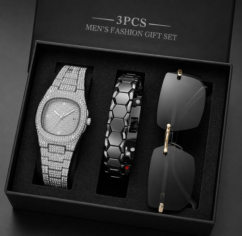 Set regalo lusso uomo - , pezzi