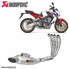 Scarico completo HONDA CB 650