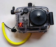 Custodia fotocamera subacquea