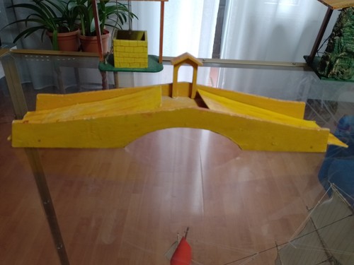 Ponte presepe 25x15 - presepe,