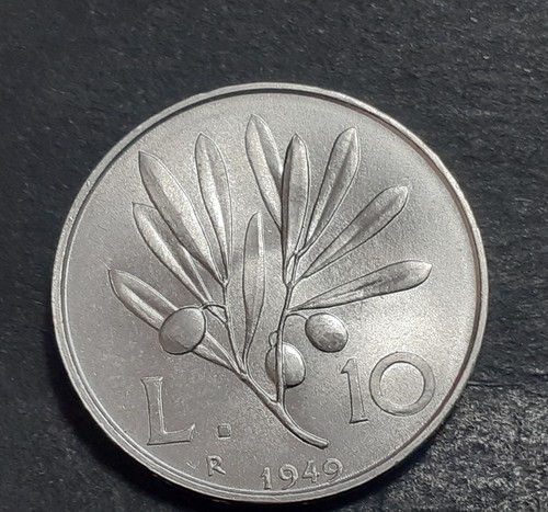 Repubblica lire 1949 - lire,