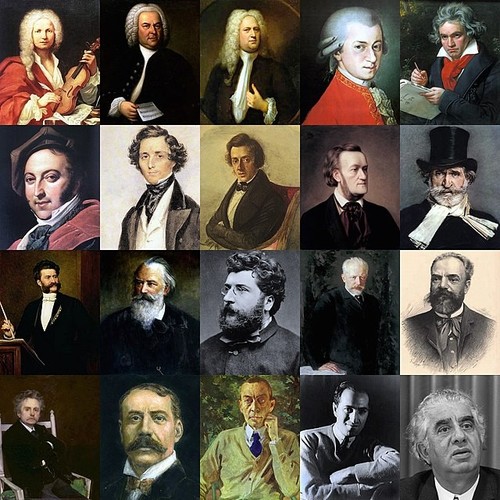 Musica classica vari - cd,