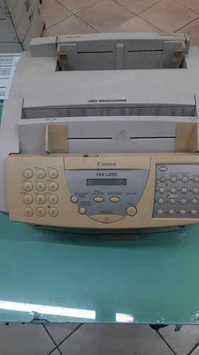 Canon fax l250 usato - canon,