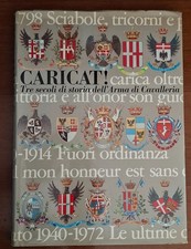 VOLUME CARICAT STORIA ARMA CAVALLERIA
