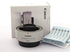 Canon EF Extender 1.4x III