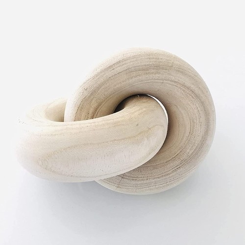 Catena legno maglia - in,