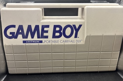 Nintendo game boy ascii - nintendo,