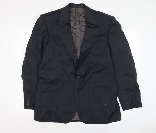 Giacca blu uomo - varteks, taglia