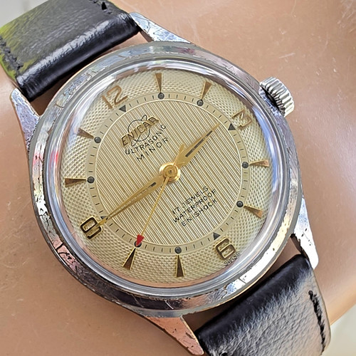 Raro orologio vintage enicar - raro,