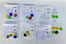 Lot of 41 Euchner Lenses