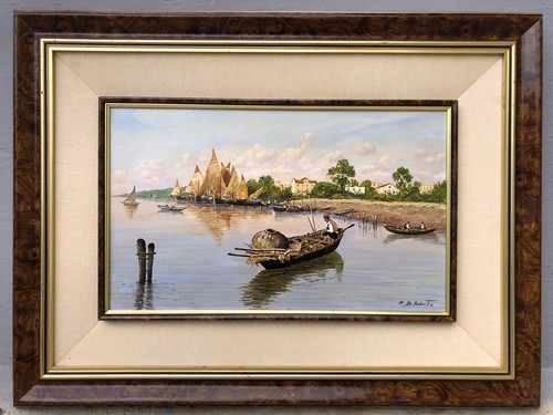 Quadro vintage marina - quadro, -marina-