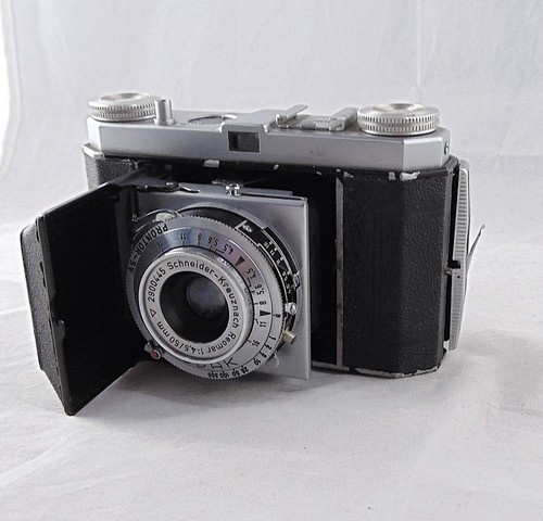 Fotocamera kodak retinette - fotocamera,