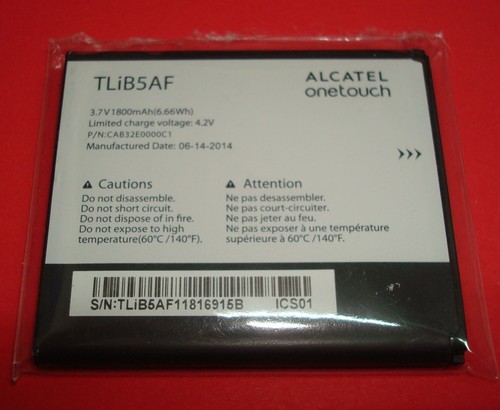 Batteria oem tlib5af - oem,