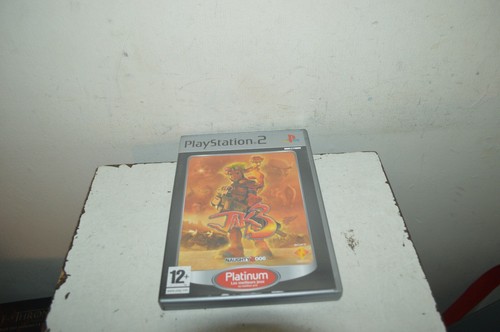 Jeu sony ps2 jak - ,