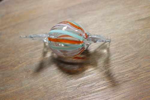 Bomboniera vetro murano - vetro,