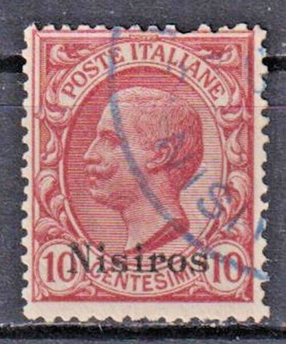 Regno 1912 egeo nisiro - 1912,