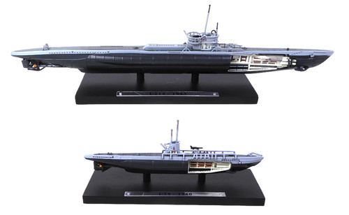 Lotto sottomarini ww2 - lotto,