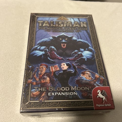 Pegasus spiele 2020 - 2020, talisman