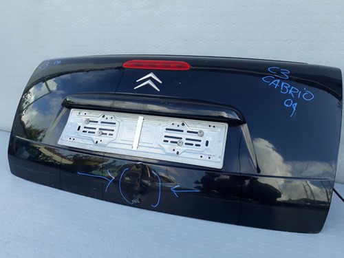 Cofano posteriore citroen c3 - ,