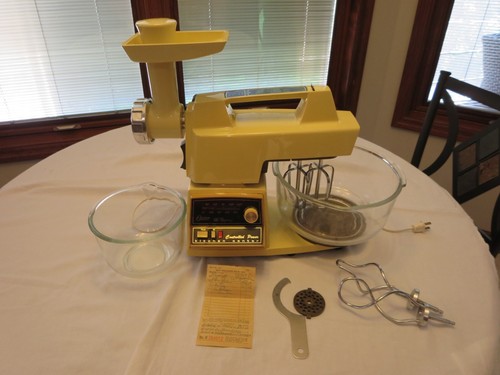 Miscelatore centrale cucina
