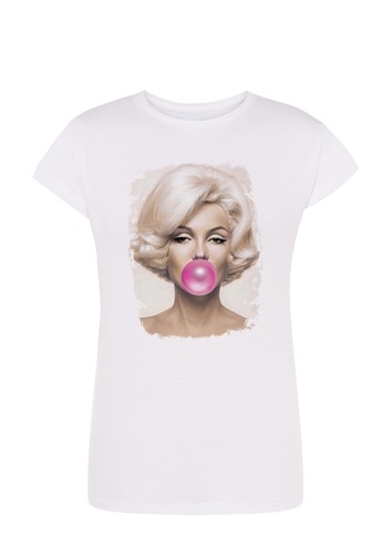 Shirt fashion marilyn monroe - fashion,