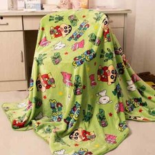 Coperta pastello Shin-chan