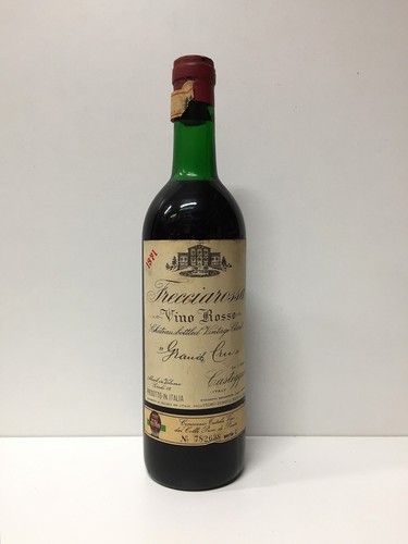 Frecciarossa gran cru - frecciarossa,