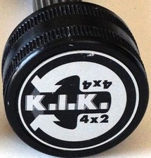 POMELLO PER MOZZI RUOTA LIBERA