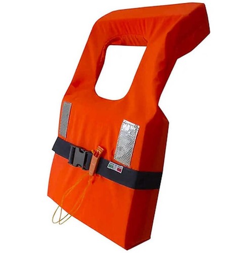 Giubbotto salvataggio 100n - salvataggio,