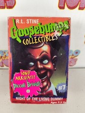 GOOSEBUMPS COLLECTIBLE PICCOLI