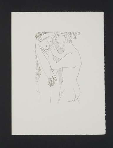 Pablo picasso désir de - pablo,