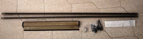 Kit zanzariera avvolgibile - avvolgibile, a