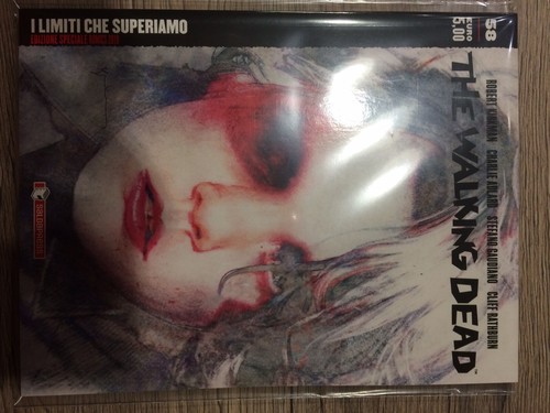 The walking dead variant - the,