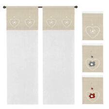 Tenda finestra porta interno