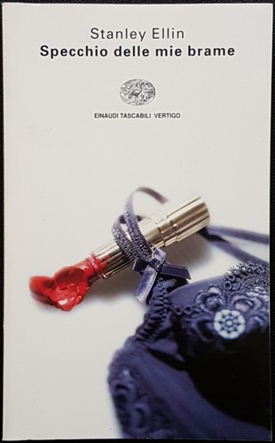 Stanley ellin specchio delle - stanley, ellin,