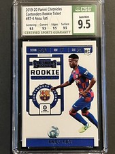 Biglietto Contenders Barcelona