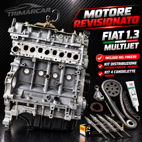 Motore alfa fiat lancia - motore,