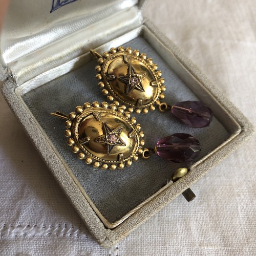 Orecchini vintage reminiscence - orecchini,