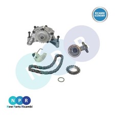 Kit modifica pompa olio - modifica,