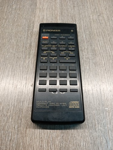 Pioneer pd028 telecomando - pioneer,