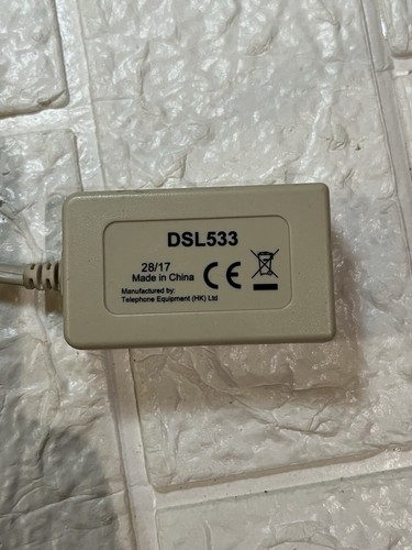 Filtro adsl splitter - filtro,