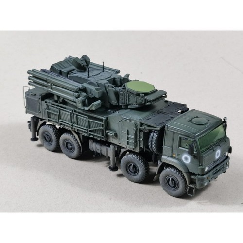 Panzerkampf pantsir s1 - panzerkampf, 1:72