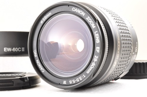 Obiettivo zoom canon - zoom,