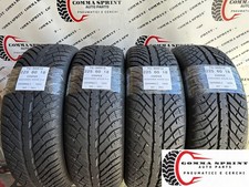 4 PNEUMATICI DI OCCASIONE 225/60/18 COOPER ESTIVE NUOVE GOMME 225 60 18