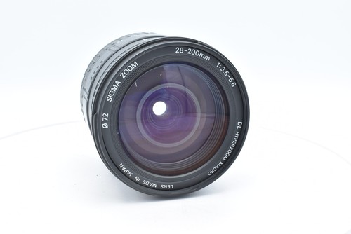 Sigma 200 5 - sigma, mm