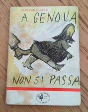 A GENOVA NON SI PASSA |