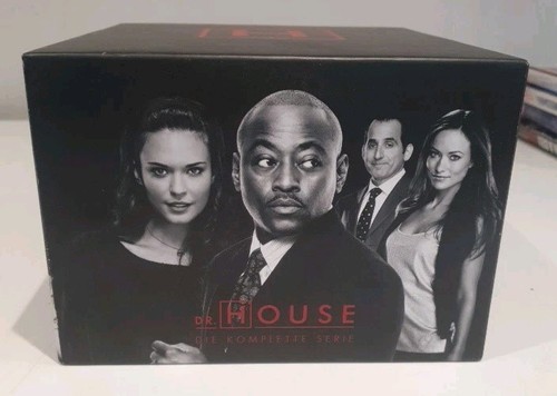 House series complete - house,
