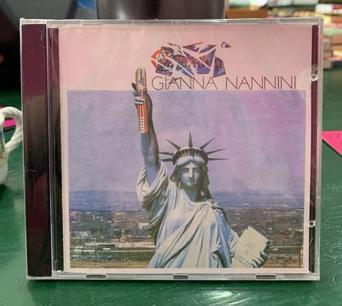 Gianna nannini california - gianna,